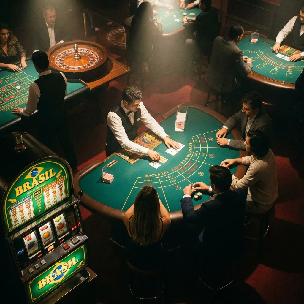 Cassino ao vivo 2uuu dealers